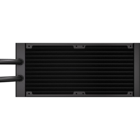 фото Система охлаждения жидкостная Corsair NAUTILUS 240 ARGB