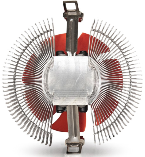 фото Кулер  Exegate EE80 в Волгограде