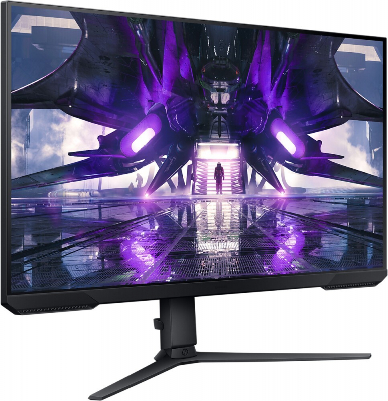 

Монитор 27" Samsung S27AG320NI черный, VA, 16:9, 1ms, 250cd, 3000:1, 178°/178°, 1920х1080, DP, S27AG320NI
