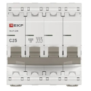 фото Автоматический выключатель EKF M636425C