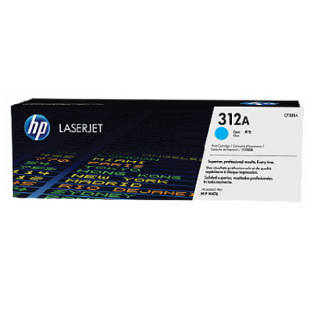 Изображение товара Картридж HP CF381AH