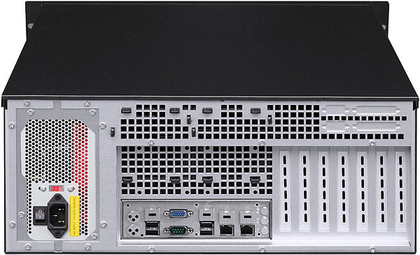 фото Корпус серверный 4U Procase EB430M-B-0 в Омске