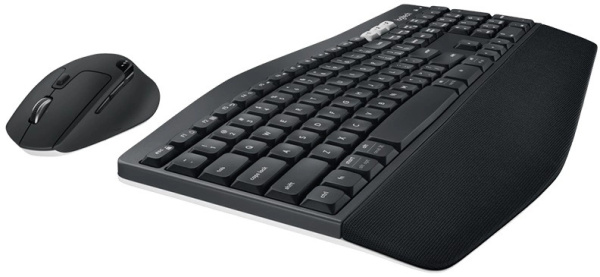 фото Клавиатура и мышь беспроводной комплект Logitech MK850 в Екатеринбурге