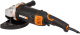 фото Шлифовальная машина угловая Worx WX709 в Смоленске