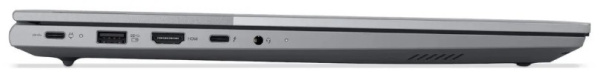 фото Ноутбук Lenovo ThinkBook 16 G8 IAL 16" (Intel Core Ultra 7, 16Гб DDR5, SSD 512 Гб, Arc graphics, Без ОС) Серый [21SK0030GQ_W11P]