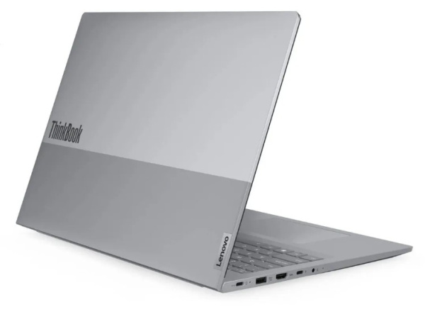 фото Ноутбук Lenovo ThinkBook 16 G8 IAL 16" (Intel Core Ultra 9, 32Гб DDR5, SSD 512 Гб, , Без ОС) Серый [21SK00JUGP_32G]