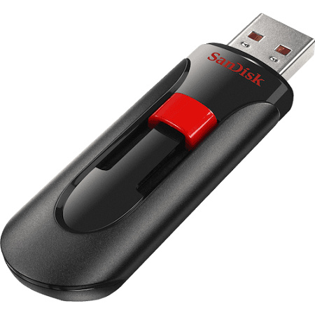 фото Накопитель USB 2.0 256GB SanDisk Cruzer Glide в Казани
