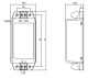 фото Преобразователь AC-DC сетевой Mean Well IRM-30-24 в Перми