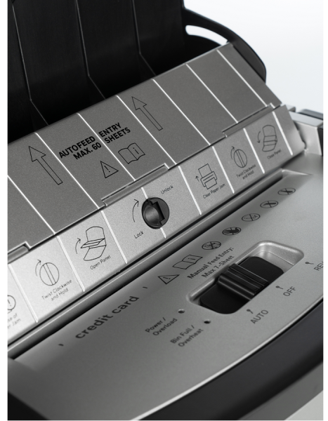 фото Уничтожитель бумаг  Filum FL-SH20-05S в Омске