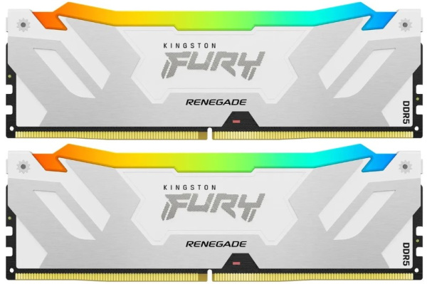 фото Модуль памяти DDR5 32GB (2*16GB) Kingston FURY KF564C32RWAK2-32 в Уфе