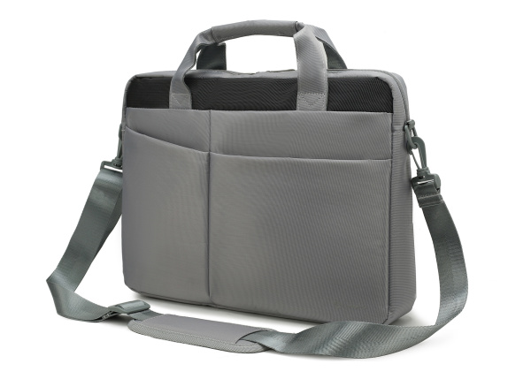 фото Сумка для ноутбука Lamark L245 Light Grey в Казани