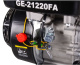 фото Двигатель бензиновый Huter GE-21220FА