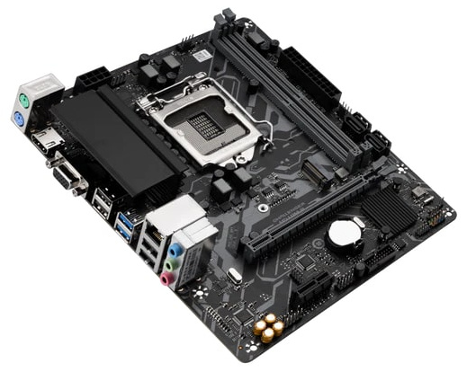 фото Материнская плата mATX MAXSUN Challenger H510M-R в Уфе