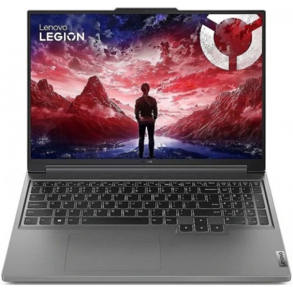 

Ноутбук Lenovo Legion Slim 5 16AHP9 83DH005NRK Ryzen 7 8845HS/32GB/1TB SSD/RTX 4060 8GB/16" 3K IPS/WiFi/BT/cam/DOS/luna grey, Legion Slim 5 16AHP9