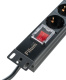 фото Блок розеток 19", 8 розеток Filum FL-PDU19-8SCH-PS-2MC14 (УЦЕНЕННЫЙ) в Казани