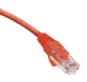 фото Кабель патч-корд U/UTP 6 кат. 0.5м Cabeus PC-UTP-RJ45-Cat.6-0.5m-RD-LSZH в Уфе
