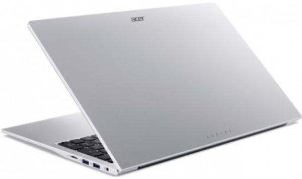 фото Ноутбук  Acer Aspire Lite AL17-31P-C5ZG в Челябинске 17.3 ", Intel N, 8 Гб RAM, 256 Гб SSD, UHD Graphics 730, Серебристый
