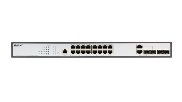 фото Коммутатор управляемый ORIGO OS3120P/250W/A1A в Казани