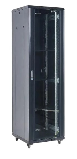 фото Шкаф напольный 19", 42U Rexant 04-4266-212 в Уфе