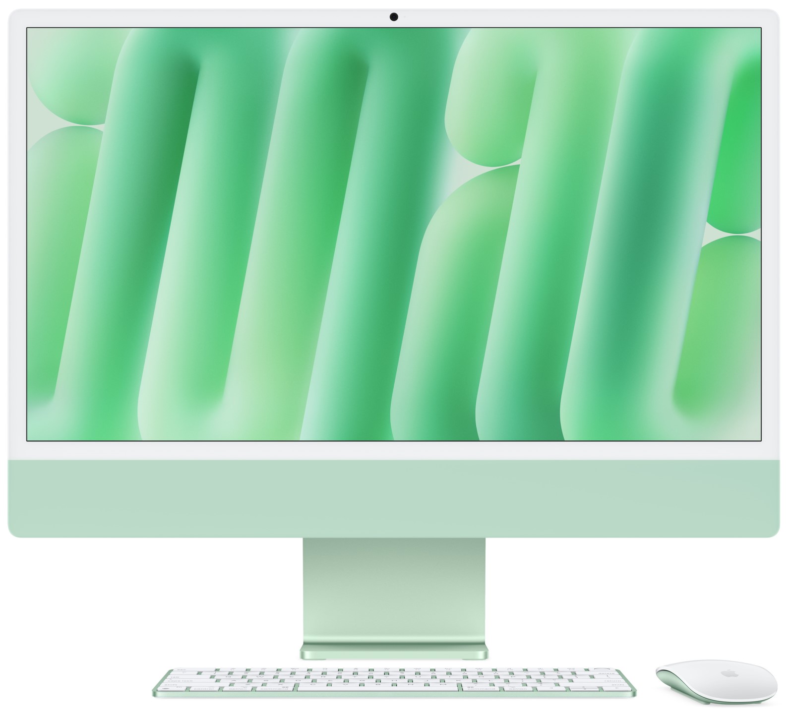 

Моноблок 24'' Apple Imac 24 (2024) M4 10C CPU, 10C GPU/16GB/256GB SSD Green, Imac 24 (2024)