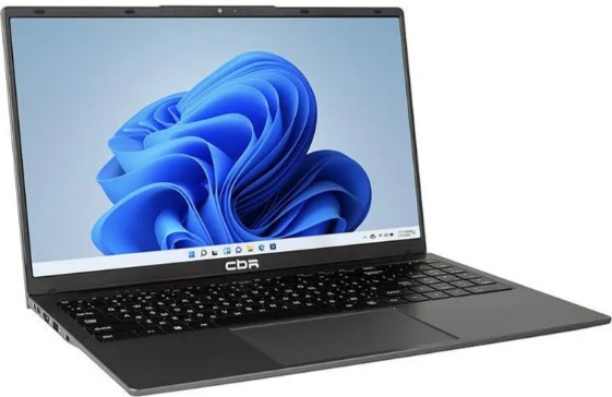 фото Ноутбук  CBR LP-15109 в Воронеже 15.6 ", Ryzen 5, 16 Гб RAM, 512 Гб SSD, Radeon Graphics, Серый