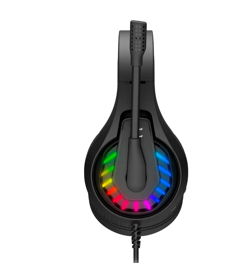 

Гарнитура A4Tech G230 черная 2м накладная USB оголовье 1797014, G230