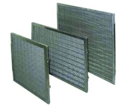 Изображение товара Алюминиевый фильтр DKC R5KLMFA4 для качественной очистки воды