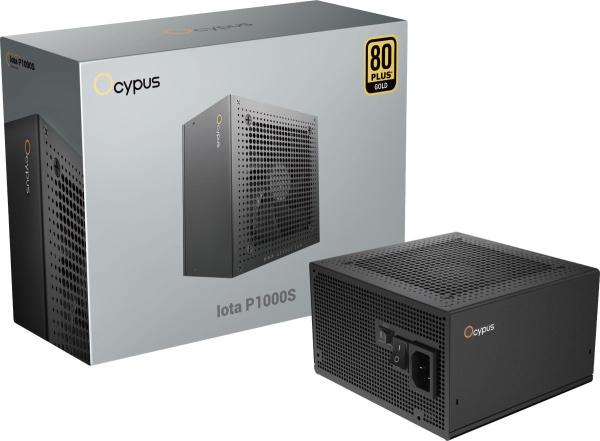 фото Блок питания ATX Ocypus Iota P1000S