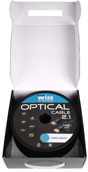 фото Кабель HDMI Wize AOC-8K-HM-HM-30M в Казани