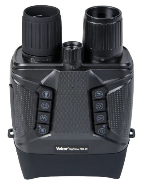 фото Бинокль  Veber DigiView NB-01 в Воронеже