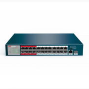 фото Коммутатор HIKVISION DS-3E0326P-E/M(B)