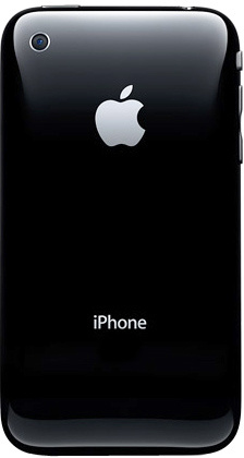 фото Коммуникатор  Apple iPhone 3GS 8Gb black MC637RR/A