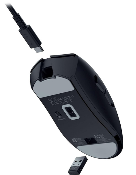 фото Мышь  Razer DeathAdder V3 HyperSpeed в Челябинске