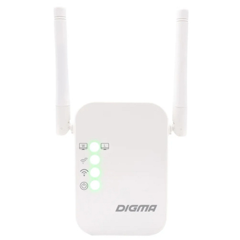 фото Повторитель  Digma D-WR310 в Омске