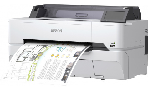 фото Принтер  Epson SureColor SC-T3400N