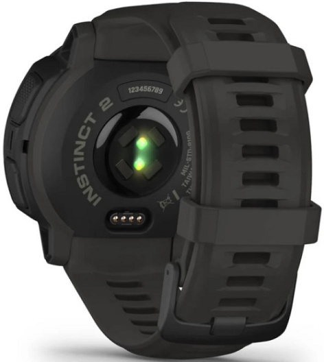 фото Часы  Garmin Instinct 2 Solar