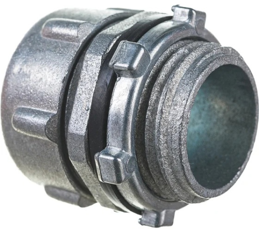 Изображение товара Муфта Промрукав PR08.2998 для металлорукавов 32 мм