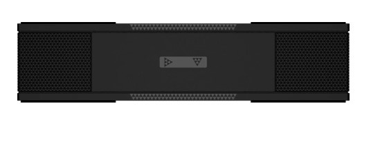 фото Вентилятор для корпуса PCCooler F7 X120 ARGB BK 3IN1 в Уфе
