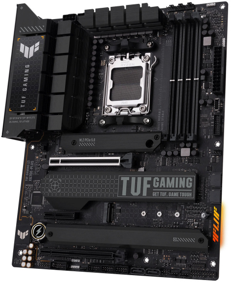 фото Материнская плата ATX ASUS TUF GAMING X670E-PLUS в Омске