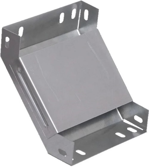 

Угол IEK CLP1V-050-100 на 90 град. вертикальный внутренний с крышкой 50х100, CLP1V-050-100