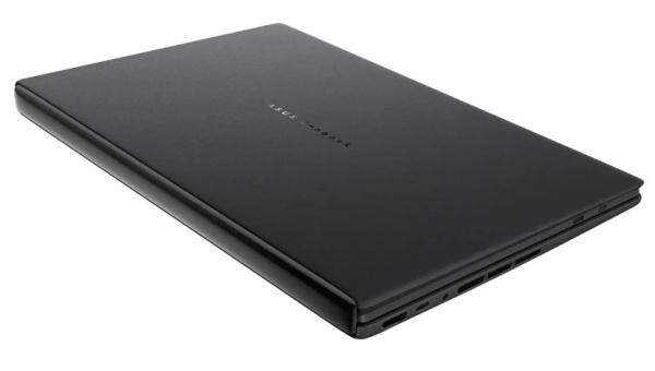 фото Ноутбук ASUS Zenbook Duo UX8407AA-SN279X 14" (Intel Core Ultra 9, 32Гб LPDDR5X, SSD 1 Тб, Arc graphics, Windows 11 Профессиональная) Серый [90NB16V1-M00F80]