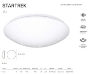 фото Светильник Lumin'arte STARTREK