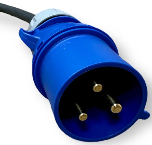 фото Удлинитель силовой iTOK i-CONNECT-PRO-SUS-KG-325-RS-V-220-54-40