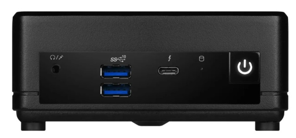 фото Неттоп MSI CUBI 5 1M-460BRU ( ) [936-B0A821-460_Win11Pro]