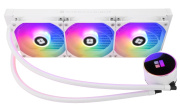 фото Система охлаждения Thermalright Frozen Magic 360 White ARGB V2