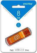 фото Накопитель USB 2.0 SmartBuy SB8GBGS-Or
