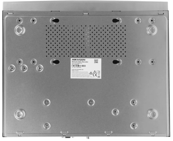 фото Видеорегистратор HIKVISION DS-7608NXI-K2(E)