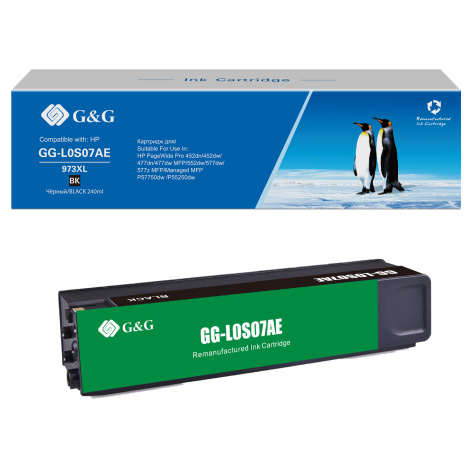 фото Картридж  G&G GG-L0S07AE в Санкт-Петербургe