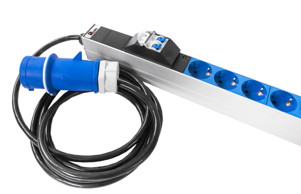 фото Блок розеток  ЦМО R-32-36C13-6C19-A-I-1820-3-2P в Омске