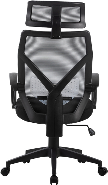 фото Кресло офисное Cactus CS-MC414-BK в Омске